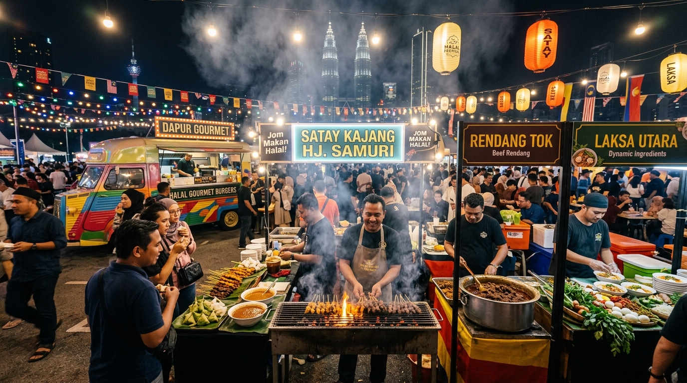 Halal Food Festival
