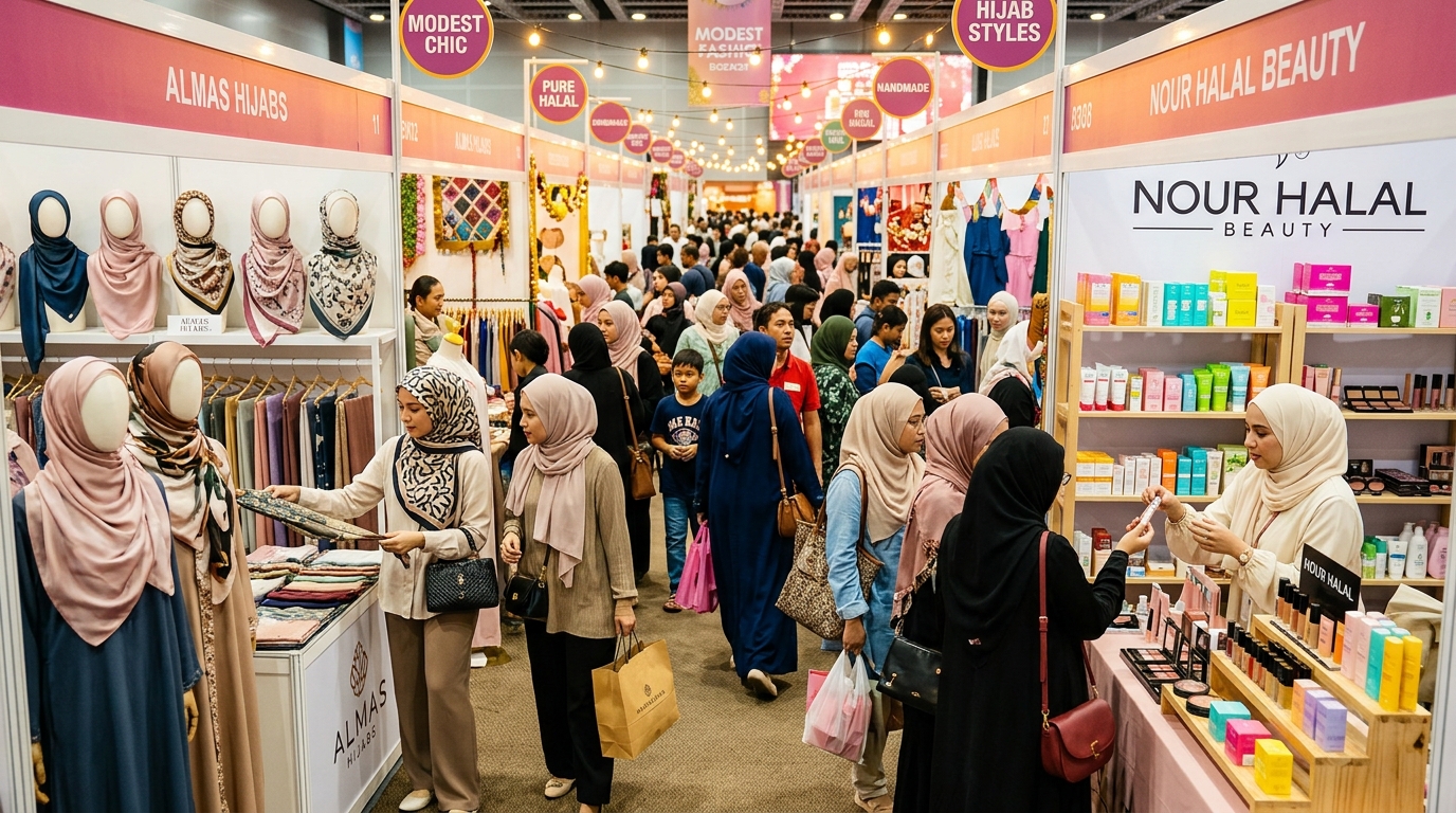 Modest Fashion District & Lifestyle